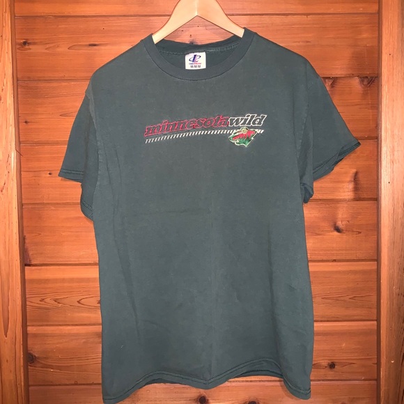 Other - MN Wild Hockey T-Shirt
